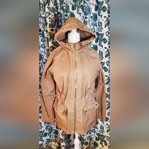 Light casual rain jacket